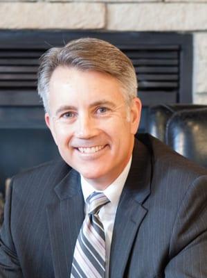 Richard Morefield, trial lawyer practicing business litigation, wrongful death, injury law with Morefield Speicher Bachman, LC.