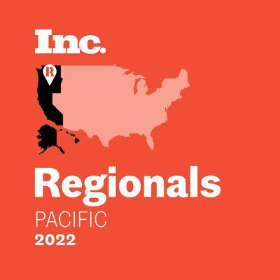 2022 Inc 5000 Regionals #126/5000