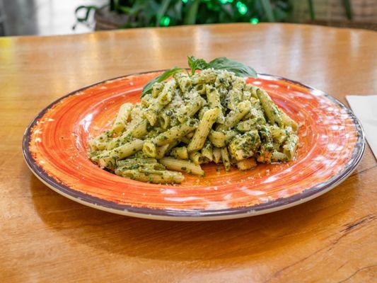 Chicken Penne Pesto