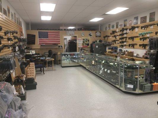 Expanded space, more inventory, same great service!