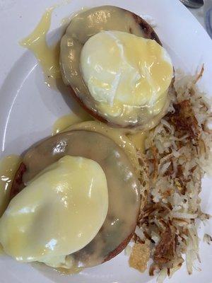 Eggs Benedict