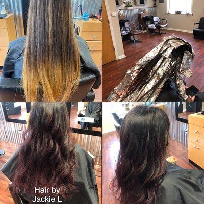 Total Transformation Hair By Jackie L