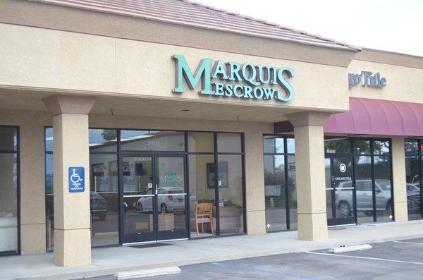 Marquis Escrow