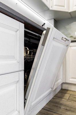 Dishwasher repair or replacement