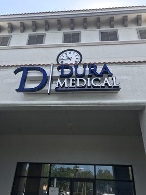 Dura Medical.  Full Service Mental Health Clinic