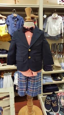 Have to dress my son like this one day