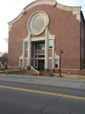 Chambers Center