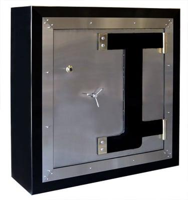 Custom Stainless Steel Gun Safe