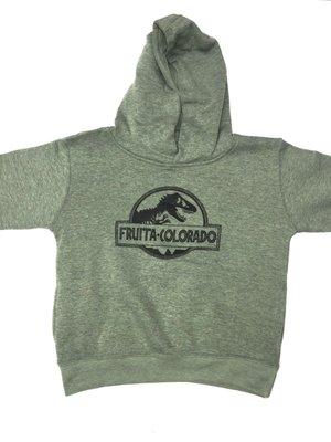 Fruita Dino Kids Hoodie