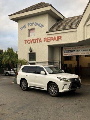 The Toy Shop of Cypress - Toyota Specialists