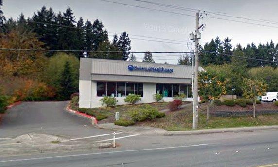 Bellevue Healthcare Bremerton conveniently located on SR 303