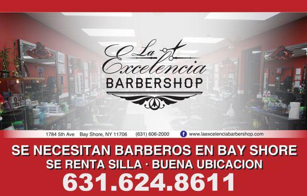 La Excelencia Barbershop