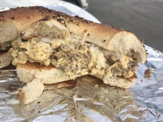 Philadelphia Cheesesteak Adventure