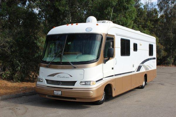 2008 Holiday Rambler