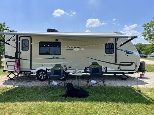 Bish's RV of Center Point-Urbana