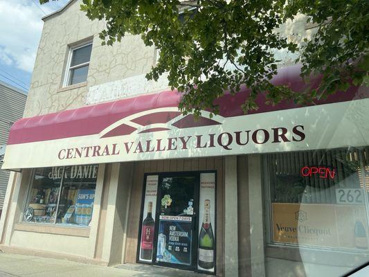 Central Valley Liquor Store