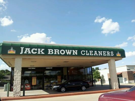 Jack Brown Cleaners