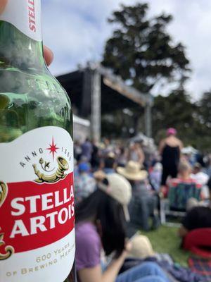 Hardly Strictly Bluegrass Festival