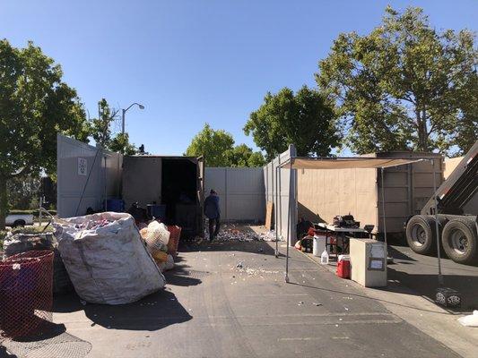 Recycling Spot of Simi Valley (Costco Parking Lot)