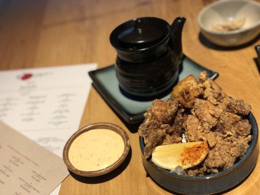 Kyushu Karaage