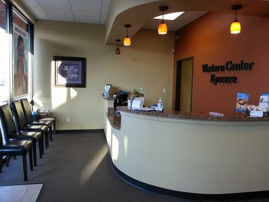 Western Center Eye Care