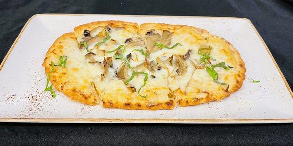 Wild Mushroom Flatbread