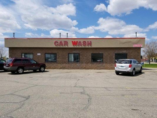 Car Wash