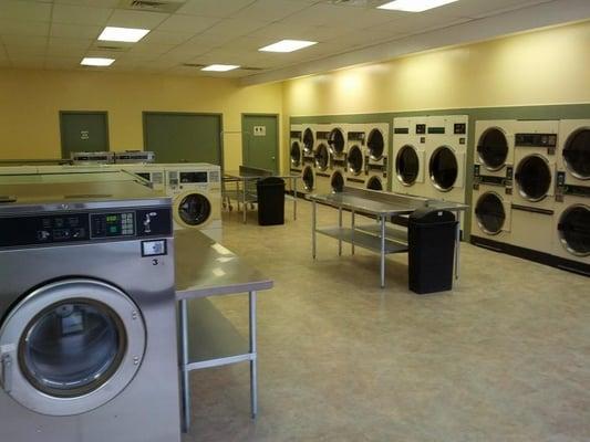 New laundomat in Murphy, NC