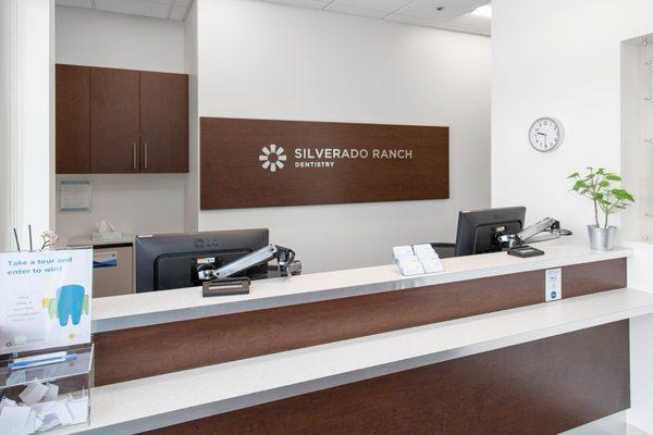 Silverado Ranch Dentistry opened its doors to the Las Vegas community in June 2019!