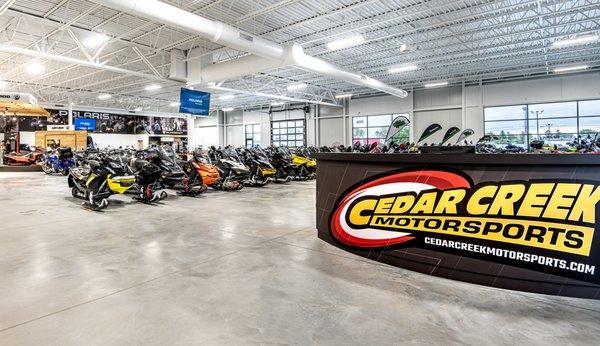 Cedar Creek Motorsports