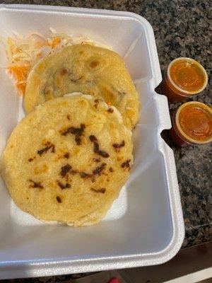 Pupusas