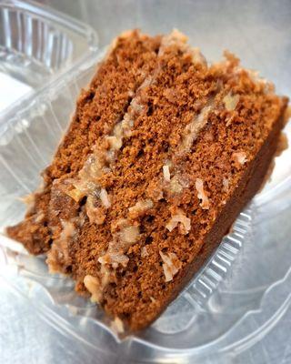 German Chocolate Cake