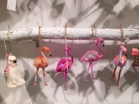 Fun Flamingos!