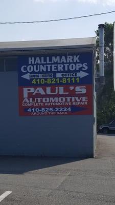 Paul's Automotive - Baltimore