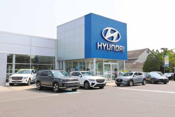 Fred Beans Hyundai of Doylestown