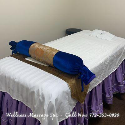 Welcome to Wellness Massage Spa