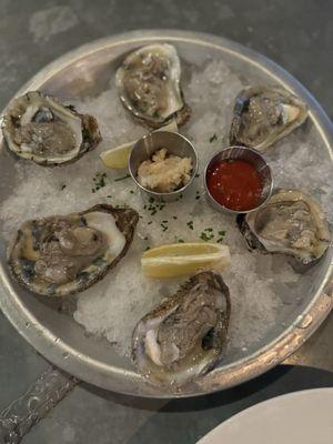 Oysters