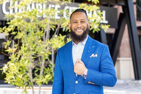 Omar Thibeaux - Owner of The Thibeaux Firm