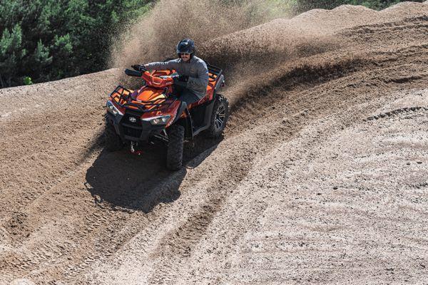 Argo ATV full service dealer!