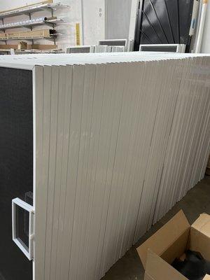 Quantity discount. New Window Screens,