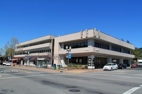 Beautiful Downtown Novato!