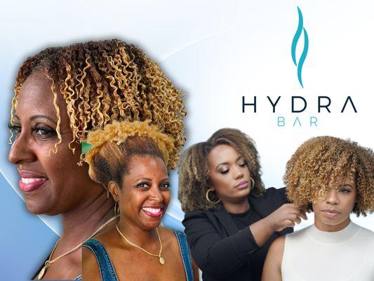 Start Your Journey to Healthier, Defined Curls
 Transform Dry, Frizzy hair into Hydrated, Beautiful Curls That Last