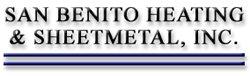 San Benito Heating & Sheet Metal