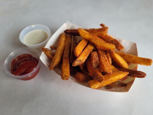 cajun fries