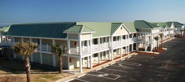 Metal Roof - Emerald Isle NC