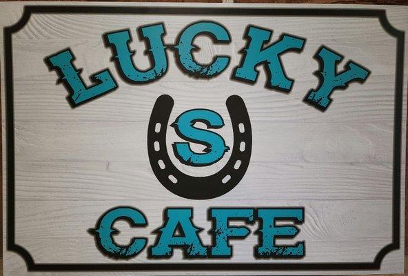 Lucky S Cafe