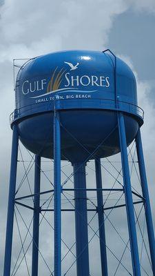 The City of Gulf Shores