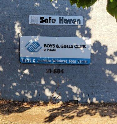 Boys & Girls Club of Hawaii