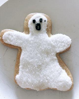 Ghost cookie