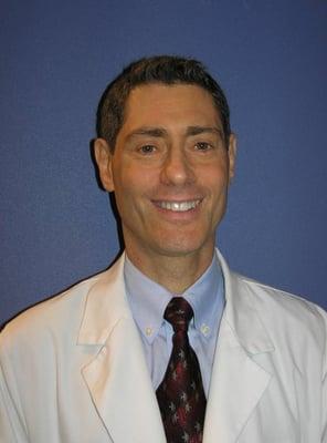 Dr. Robert Goldberg, Optometrist